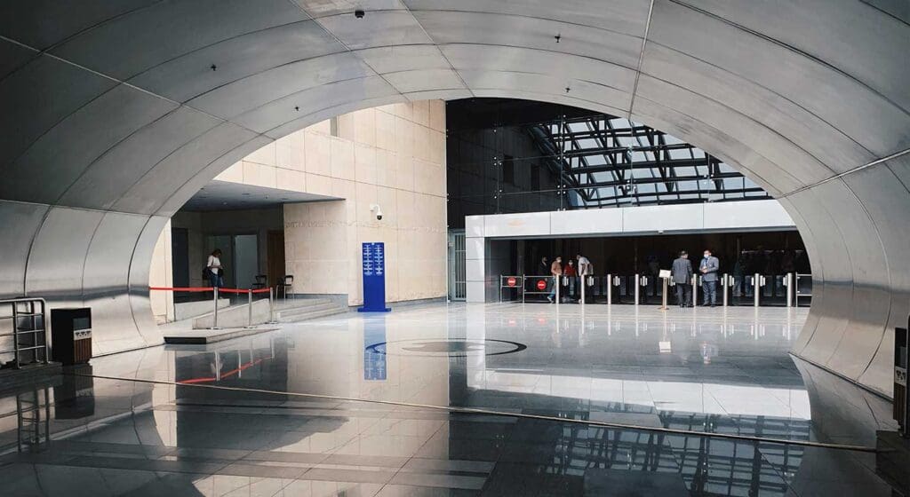 museo civilizacion egipcia cairo