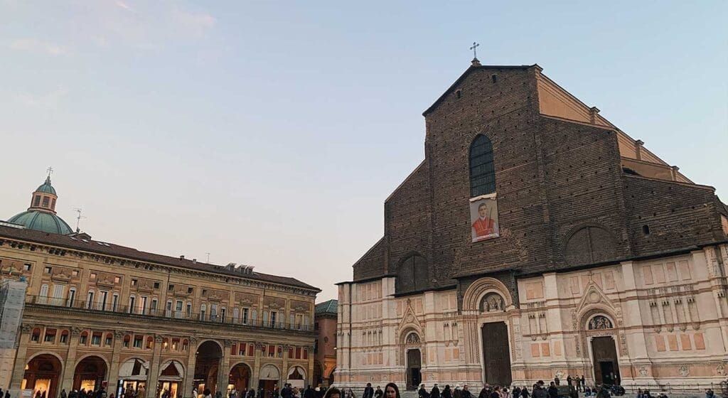 basilica san petronio