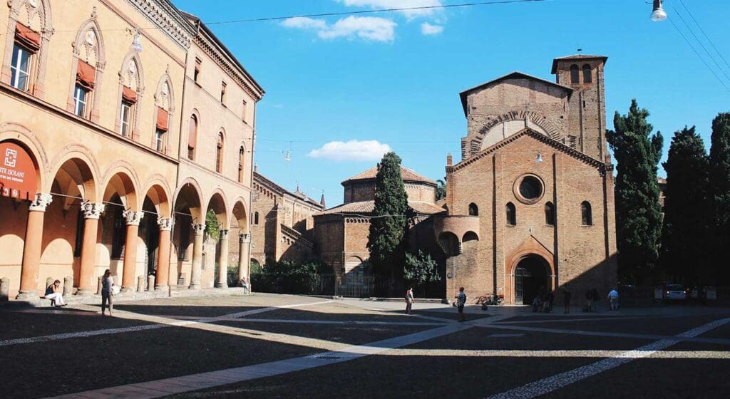 basilica santo stefano