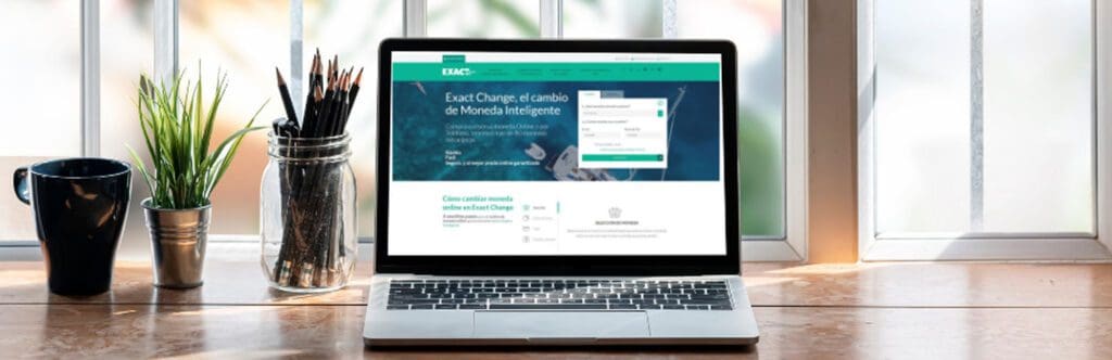 opiniones Exact Change