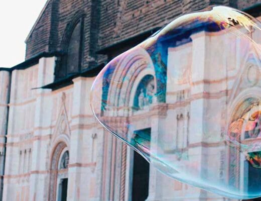 que ver en bolonia en 2 dias