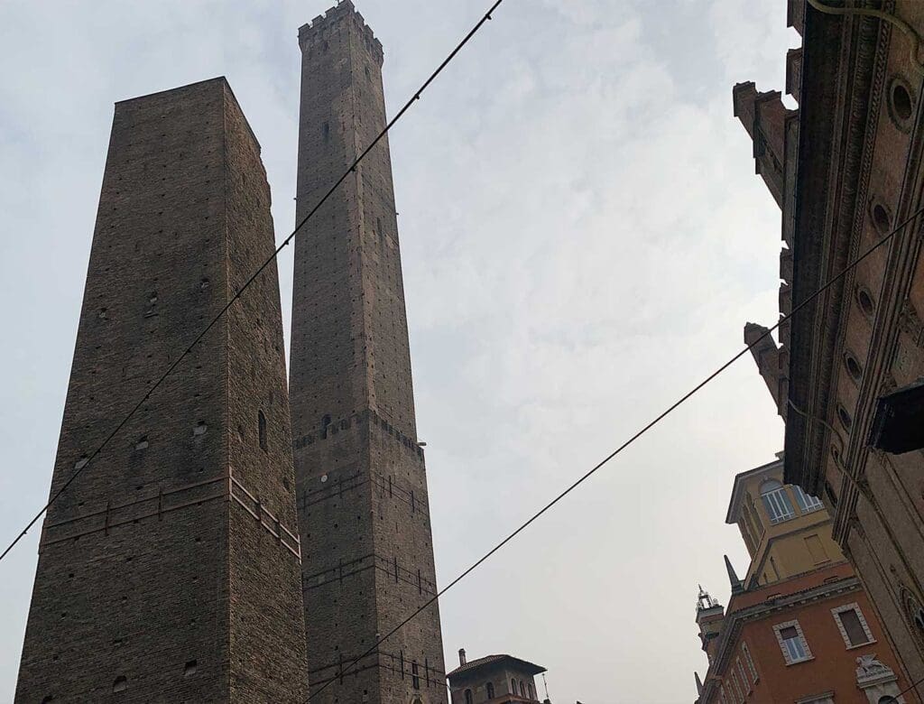 torres de bolonia