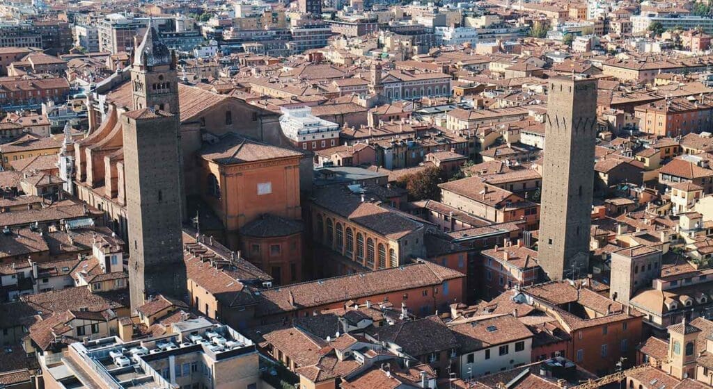 vistas torres bolonia