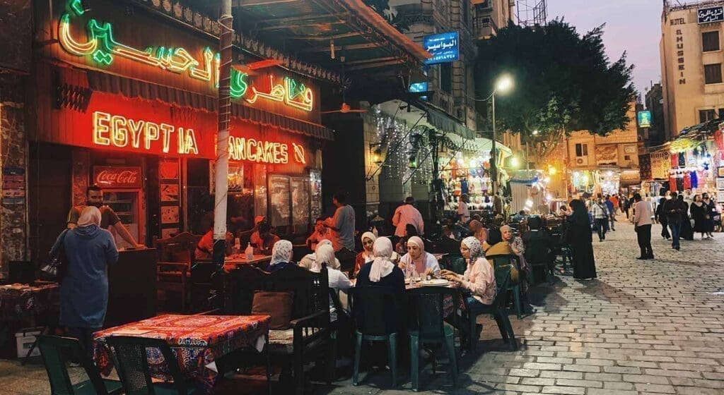 plaza hussein el cairo