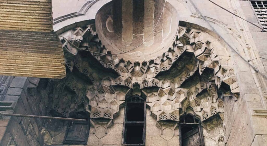 puertas bazar khan el khalili