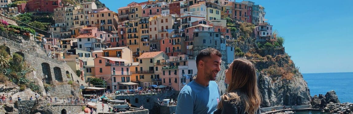 que ver en cinque terre dos dias guia