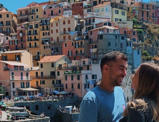 que ver en cinque terre dos dias guia