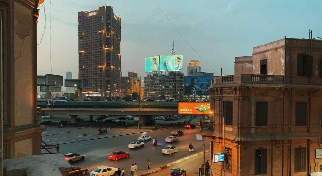 que ver en el cairo plaza tahrir