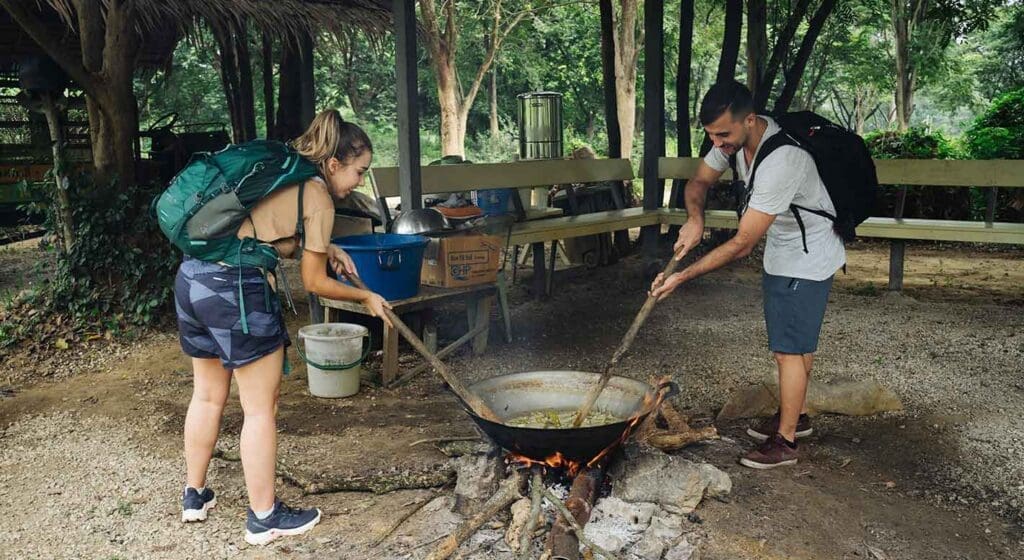 cocinar elefantes somboon legacy foundation