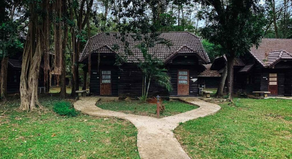 habitaciones the legacy river kwai resort