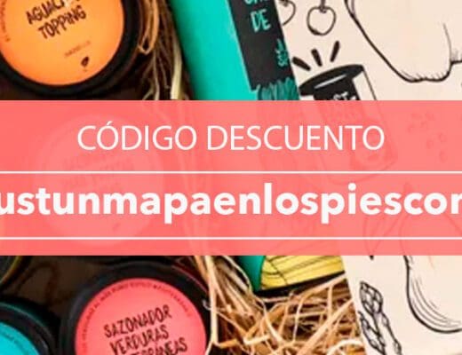 codigo descuento just spices