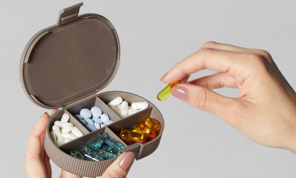 pastillero prozis españa