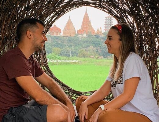 kanchanaburi 3 dias que ver