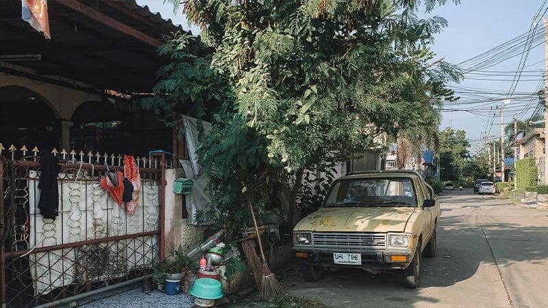 baan thai house barrio