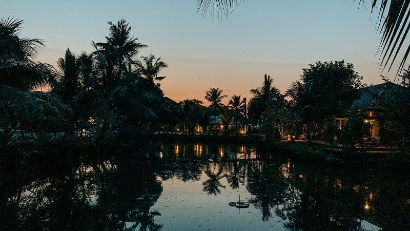 baan thai house entorno