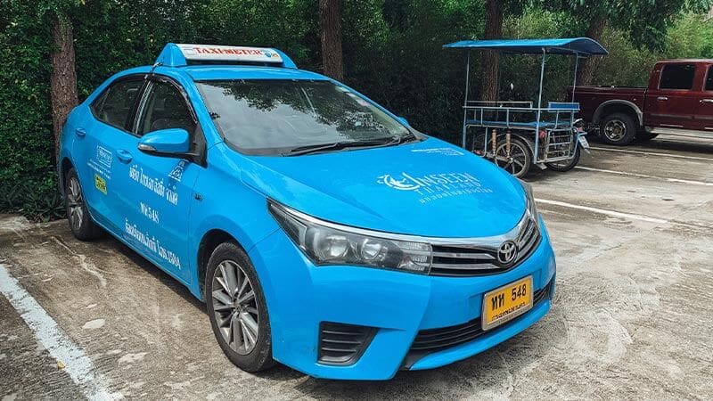 como llegar kanchanaburi ayutthaya