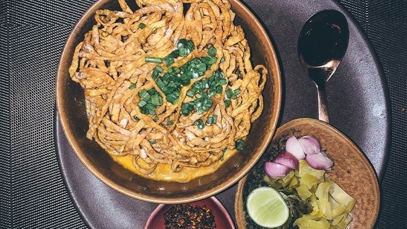 restaurante sampaonava khao soi