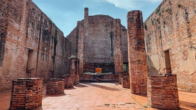 templo wat maheyong ayutthaya