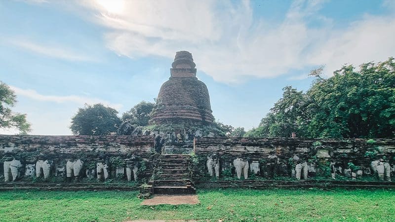 wat maheyong ayutthaya