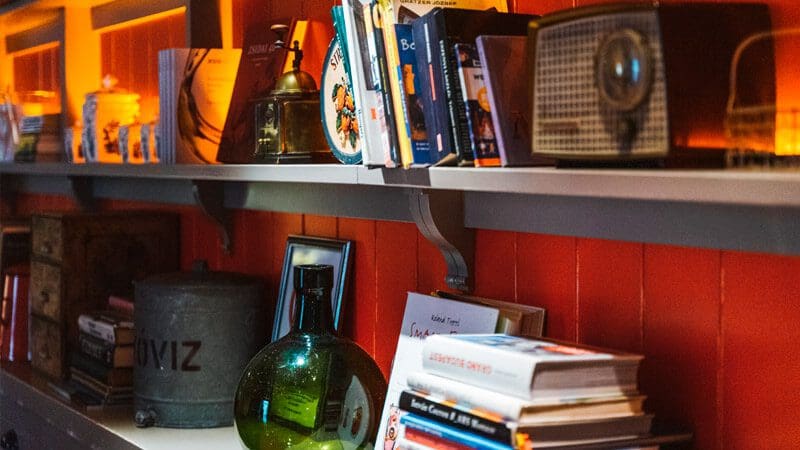 decoracion restuarante baltazar grill budapest