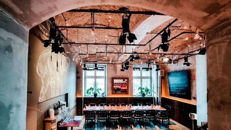 restaurante baltazar grill budapest