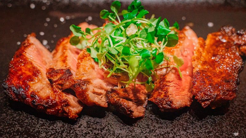 rib eye baltazar grill budapest