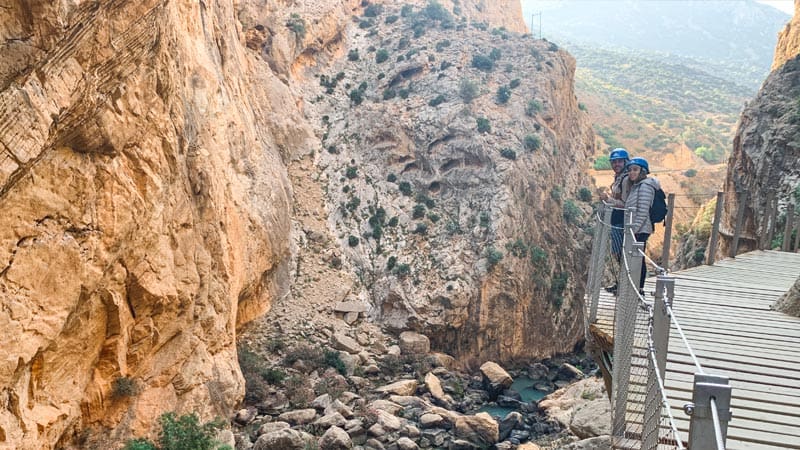 caminito del rey duracion