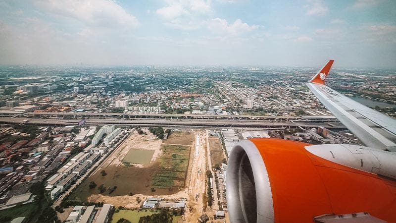 llegar en avion bangkok chiang mai 3 dias en chiang mai