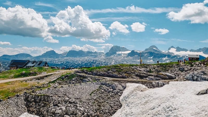 camino mirador 5 fingers
