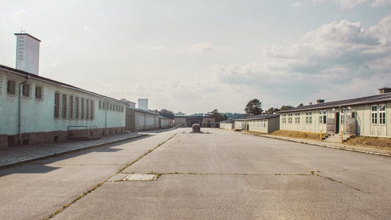 campo concentracion mauthausen austria