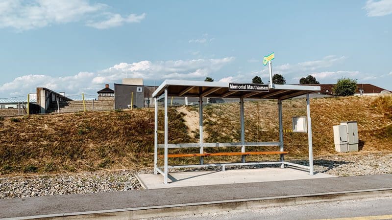 como llegar campo concentracion mauthausen