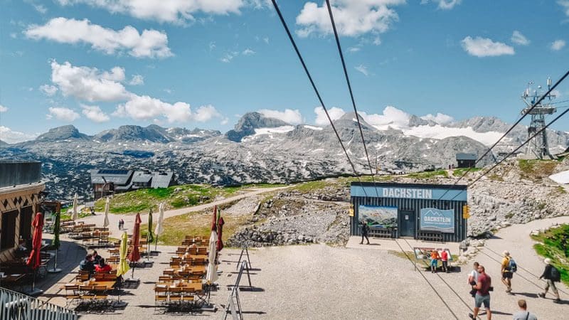 donde comer mirador 5 fingers