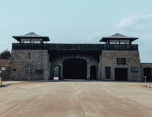 visitar campo concentracion mauthausen austria