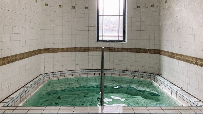 aguas termales balneario szechenyi