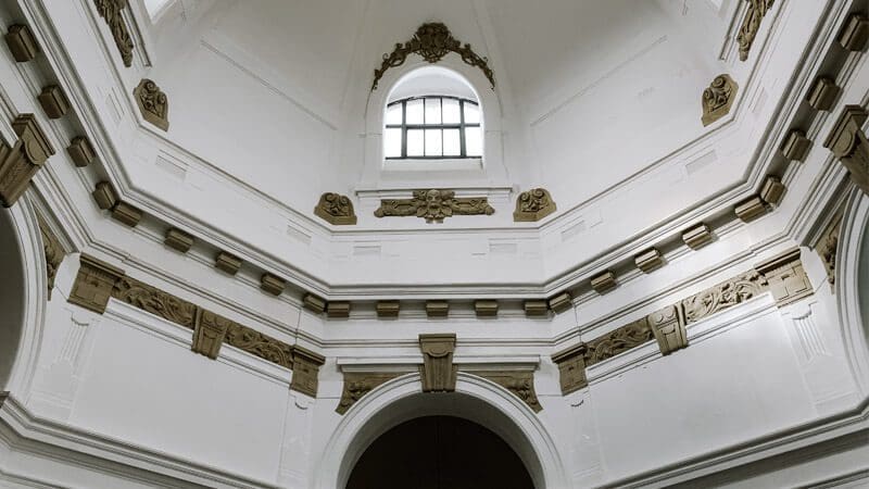 arquitectura balneario szechenyi budapest