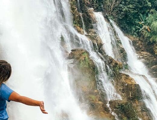 excursion a doi inthanon desde chiang mai en un dia