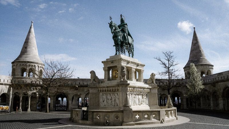 bastion pescadores budapest