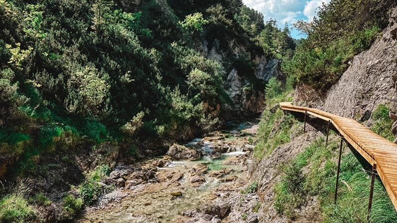 camino otschergraben