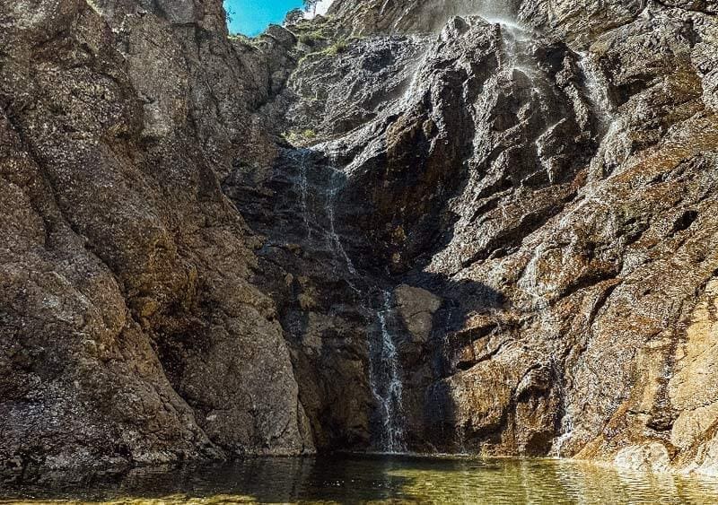 cascadas otschergraben