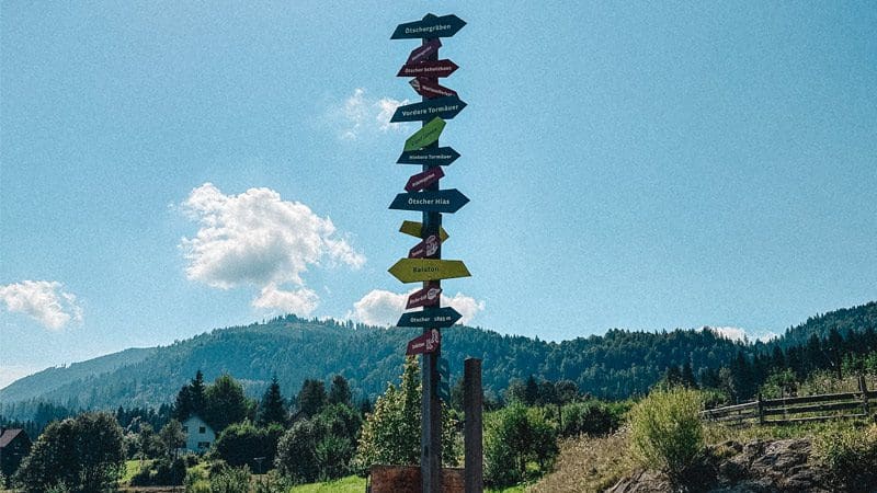 como llegar ruta otschergraben