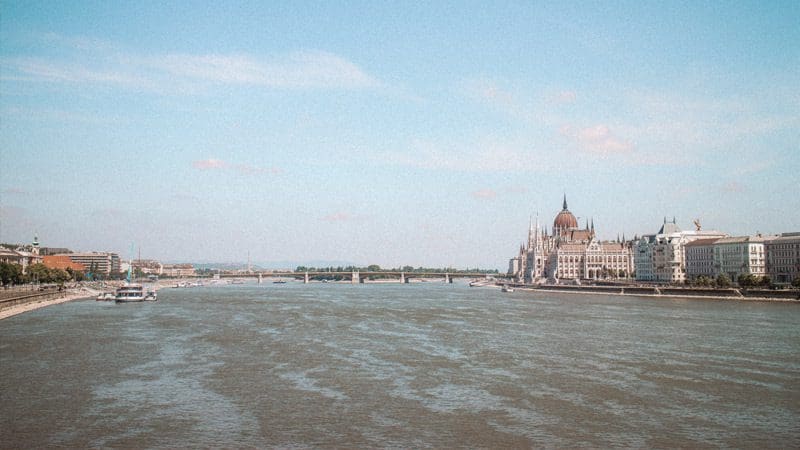 crucero danubio budapest