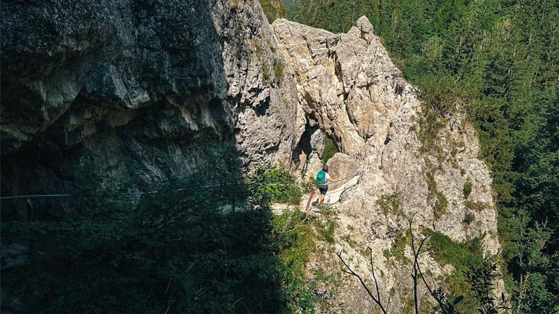 cuevas camino otschergraben