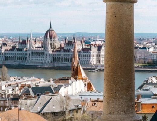 que ver en budapest en 3 dias