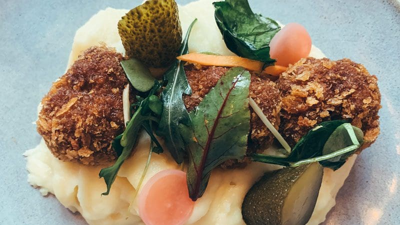 restaurante retek bisztro pastel de carne