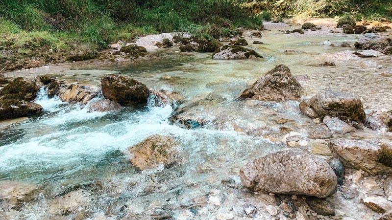 ruta bonita austria otschergraben