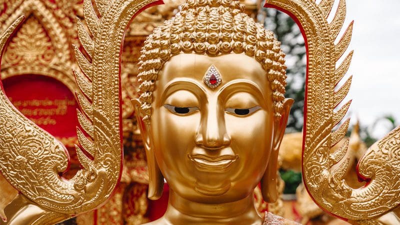 que ver 3 dias en chiang mai