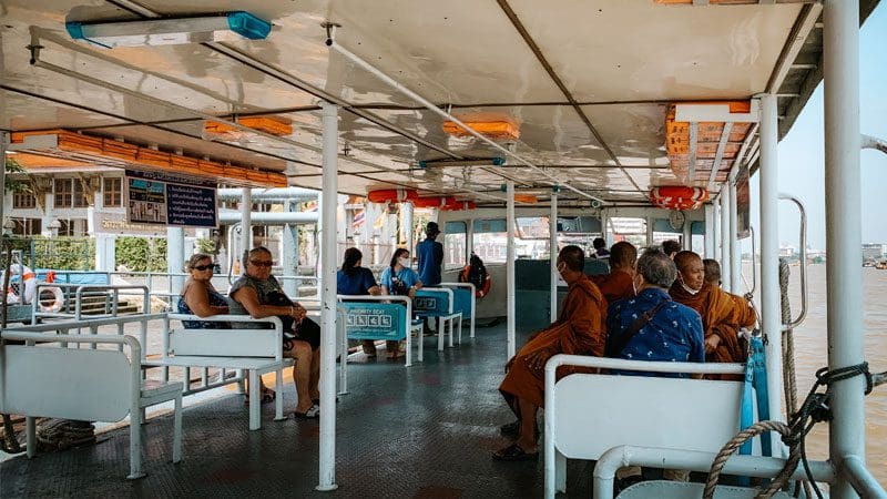 moverse-en-bangkok-dos-dias-ferry