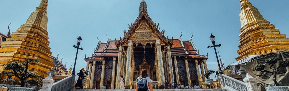 que ver 2 dias en bangkok