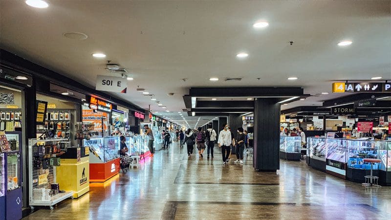 que-ver-en-bangkok-dos-dias-centro-comercial-mk