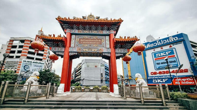 que-ver-en-bangkok-dos-dias-chinatown-puerta